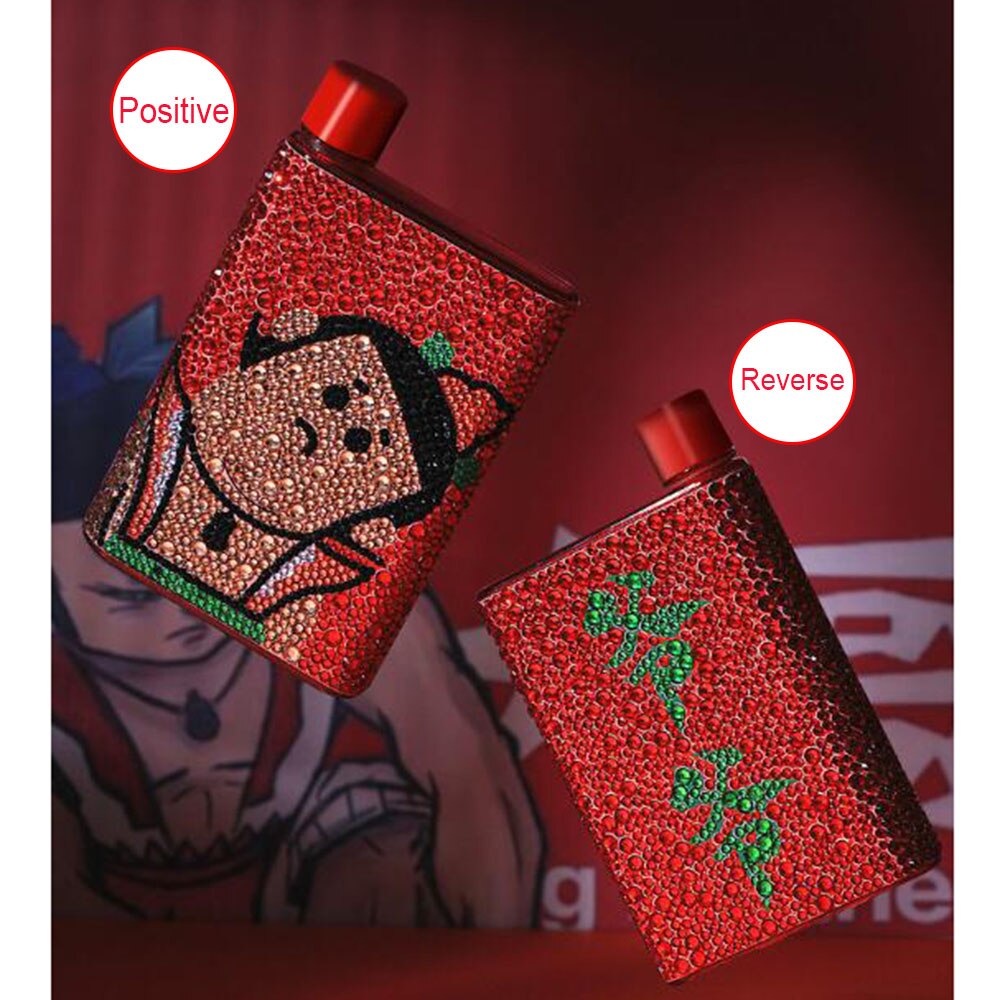 DIY Diamond Painting Portable Cup 350ml