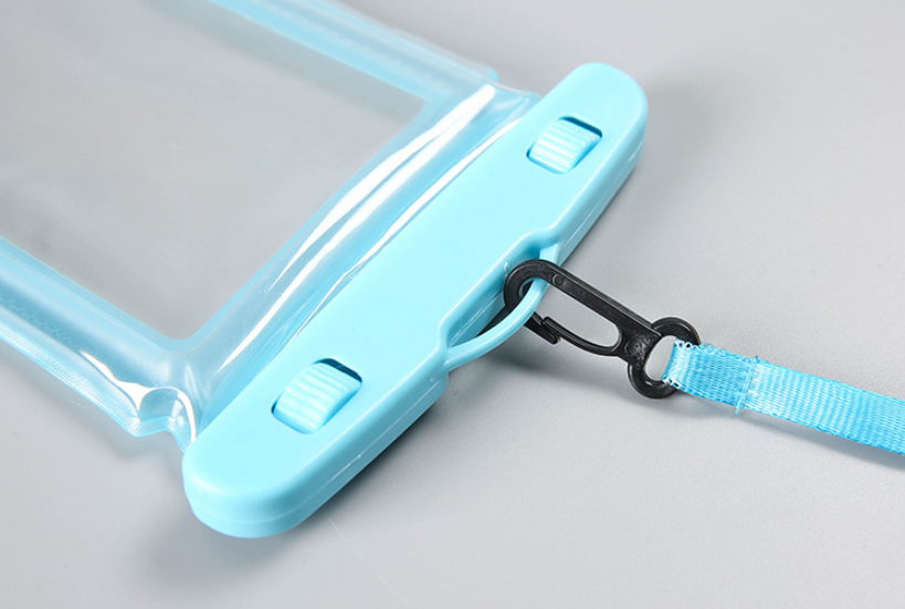 Underwater Phone Waterproof Bag (swim/snorkel case)