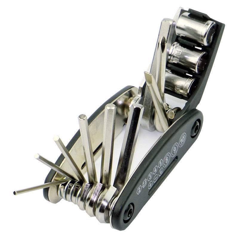 15-in-1 Inner/Outer Hexagon Screwdriver Wrench Combo
