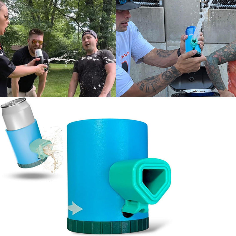 Shotgun Roulette Spinning Wheel Drinking Game Prop
