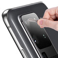 HD Camera Lens Tempered Glass; Samsung S20 Series
