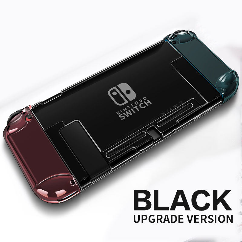 Switch Detachable Crystal PC Case