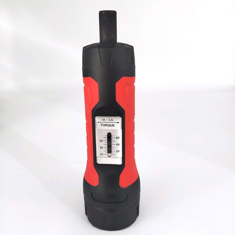 1/4-Inch Drive Preset Torque Screwdriver Set