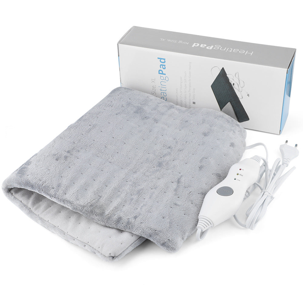Three-Speed Constant Temp Electric Heating Pad