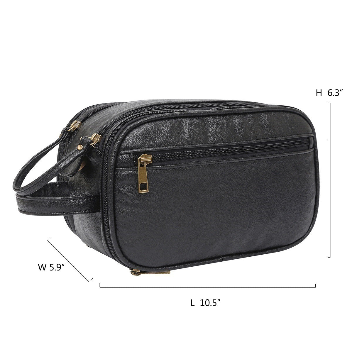 Men's Toiletry Bag - Travel Organizer Cosmetic Bag