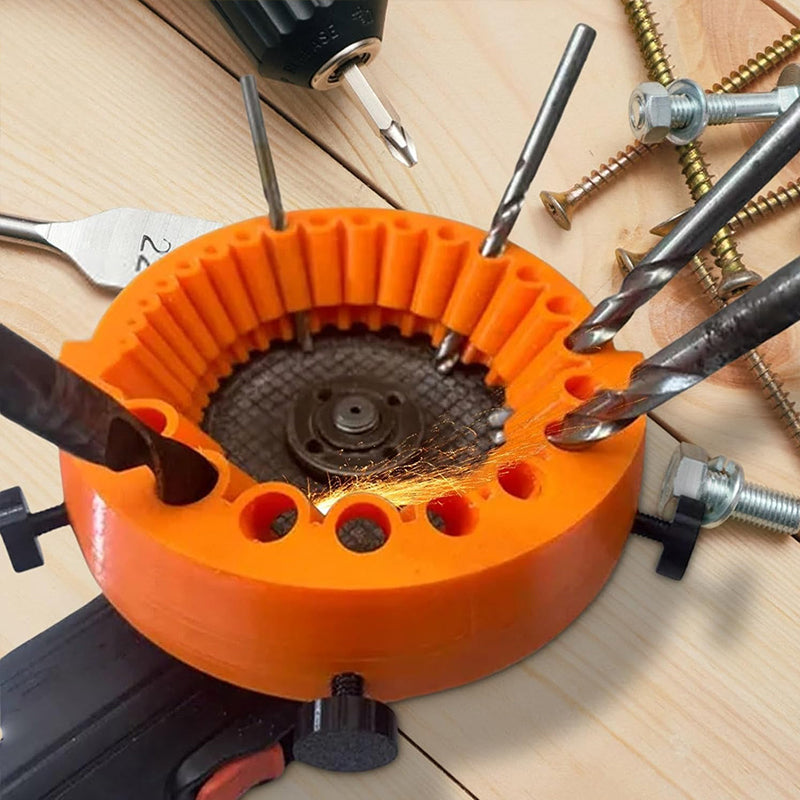 2-13mm Universal 3D Drill Bit Sharpener