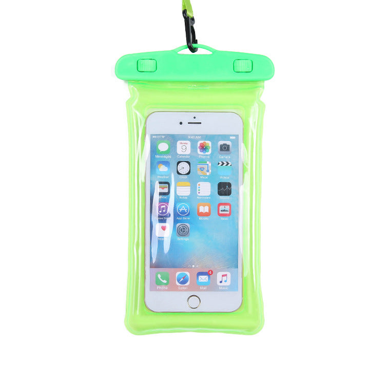 Underwater Phone Waterproof Bag (swim/snorkel case)