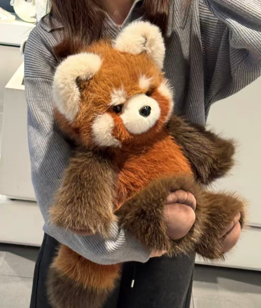 Running Panda Plush Toy 45cm