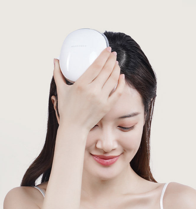 New Head Massager - Charging Scalp Massager