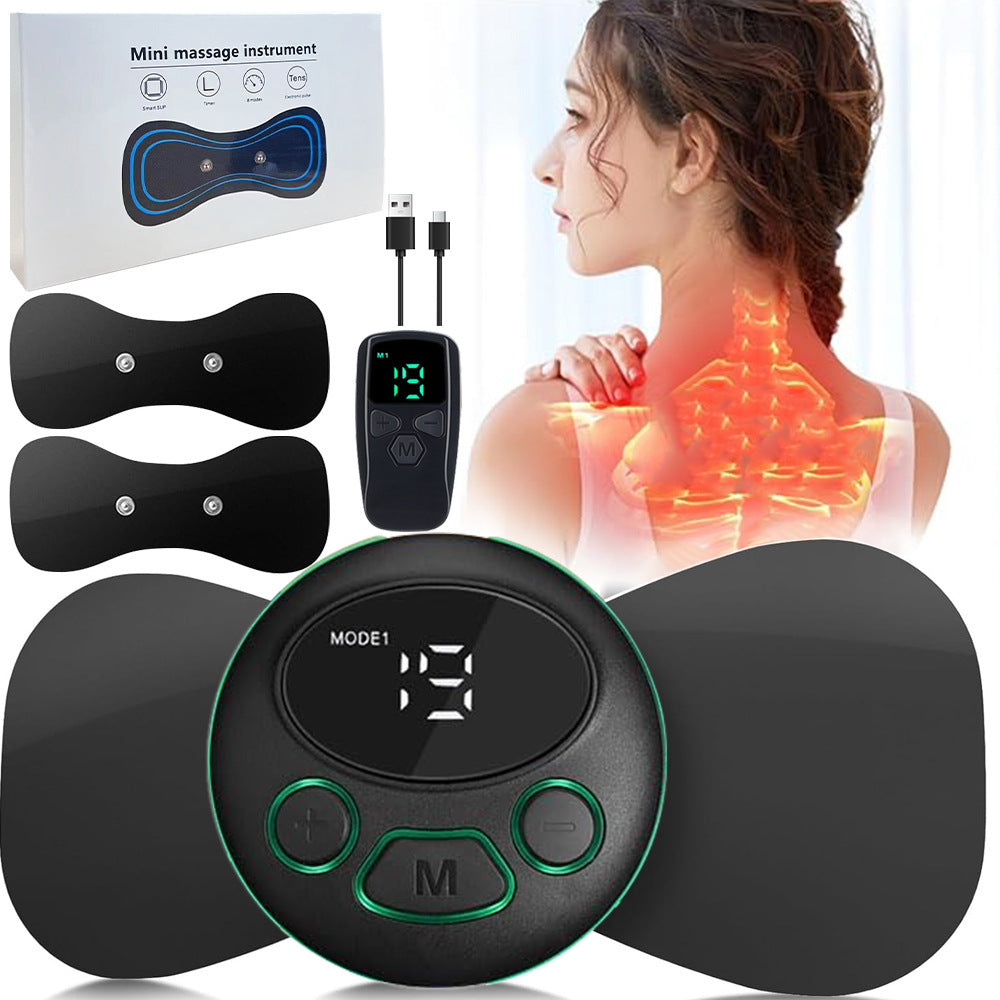 Microcurrent Neck Massager - Cervical Spine Patch