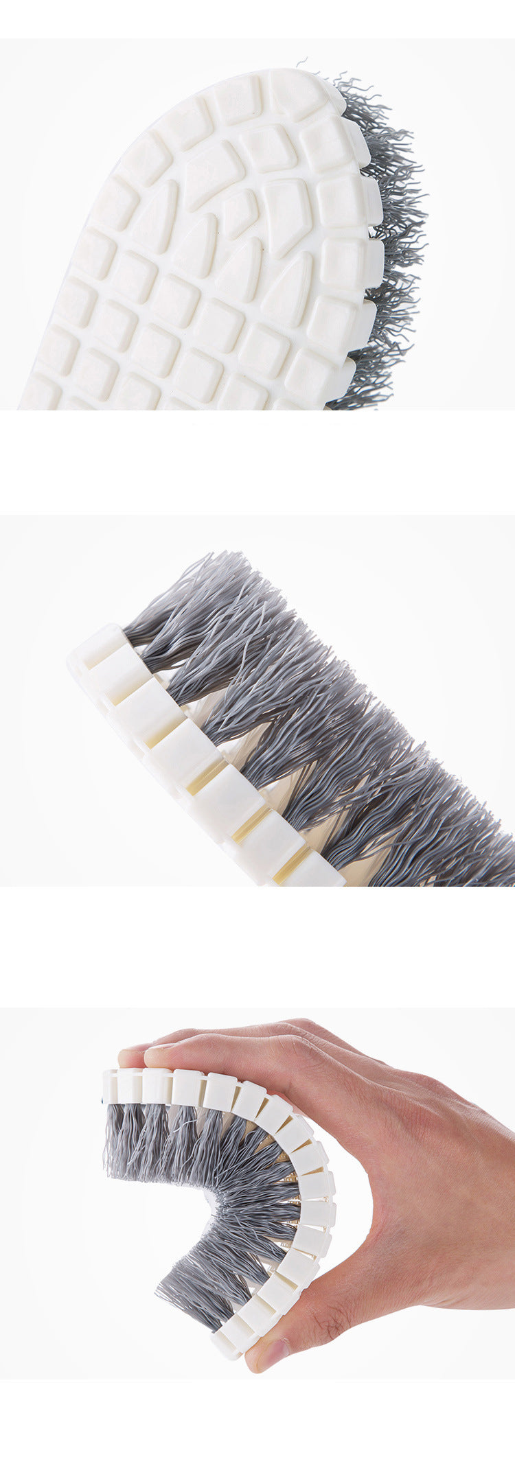 Kitchen Stove Cleaning Brush Bathtub/Tile