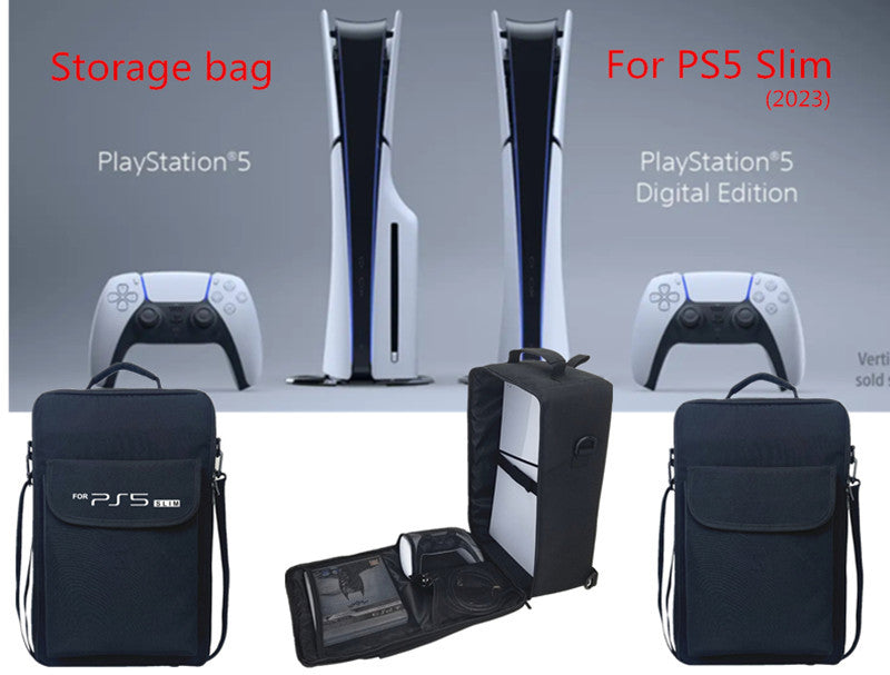 New PS5 Slim Host Storage Bag