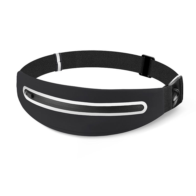 SPORTSHUB Reflective Waist Running Bag