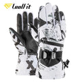 CoolFit Ski Gloves - Ultralight Waterproof Snowboard Gl