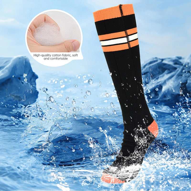 Heated Socks - APP/Bluetooth Remote Control; Rechargeab