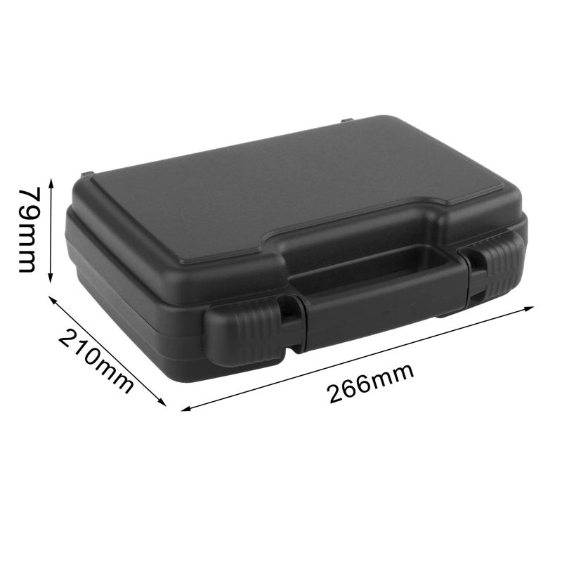 Protective Instrument Tool Box (Drill Holder; Shockproof)