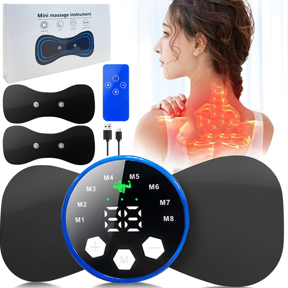 Microcurrent Neck Massager - Cervical Spine Patch