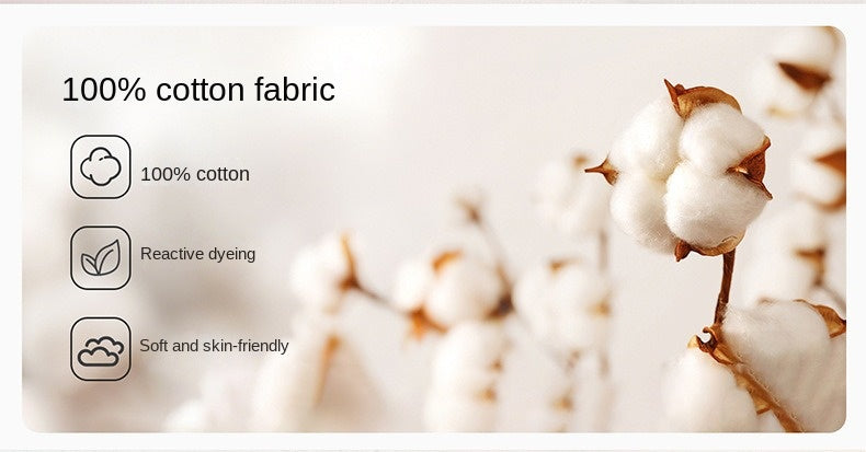 Cotton Baby Sleep Sack Anti-Startle