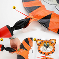 Dinosaur Party Balloon Set (118pc Latex/Foil Kit)