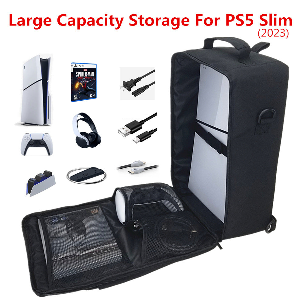 New PS5 Slim Host Storage Bag