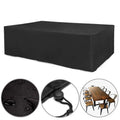 Dust Cover for Outdoor Furniture Oxford Fabric