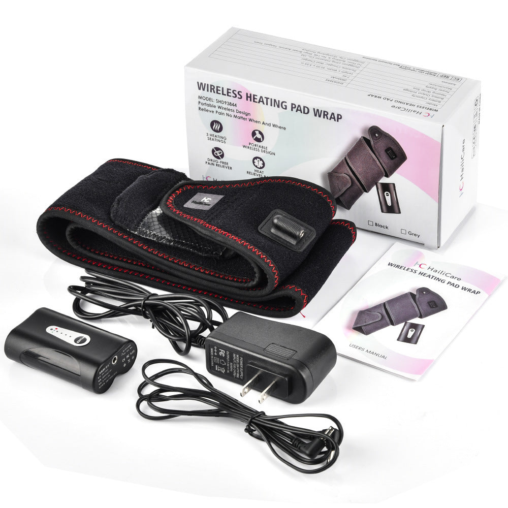 Electric Heating Pad Strap - HailiCare