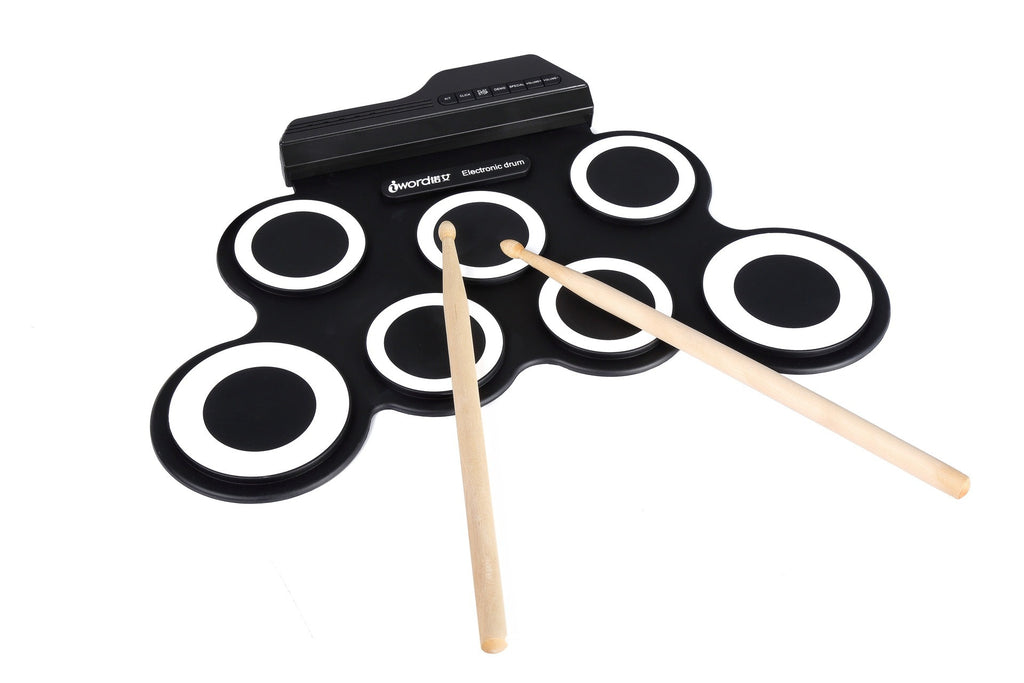 Handroll Portable Electronic Practice Drum (USB)