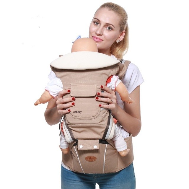 Gabesy Ergonomic Carrier Backpack Hipseat