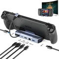 Steam Deck Dock 6-in-1 Docking Station