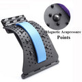 Back Massager Stretcher Equipment (Magnetic Support)