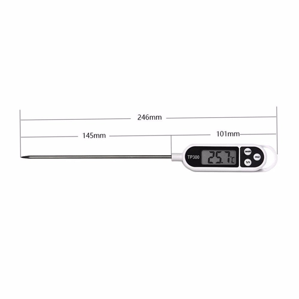 TP300 Food Thermometer Digital Pen Probe