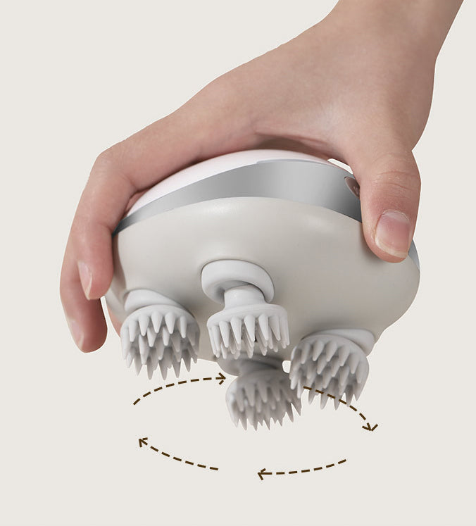New Head Massager - Charging Scalp Massager