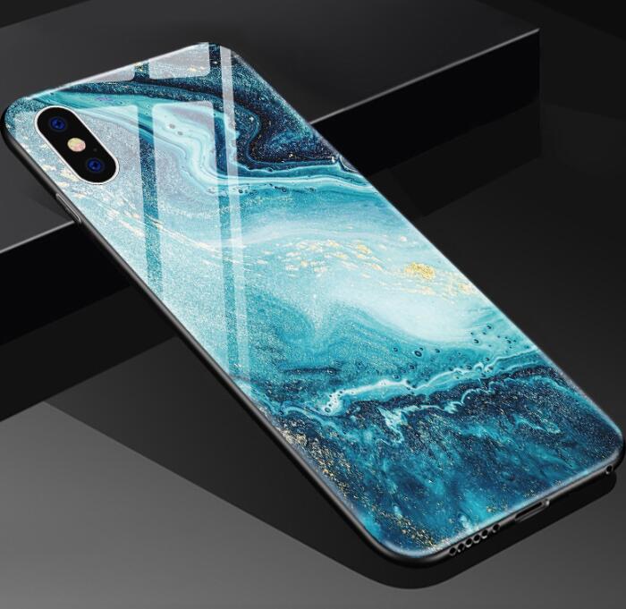 Marble iPhone 12 Phone Case