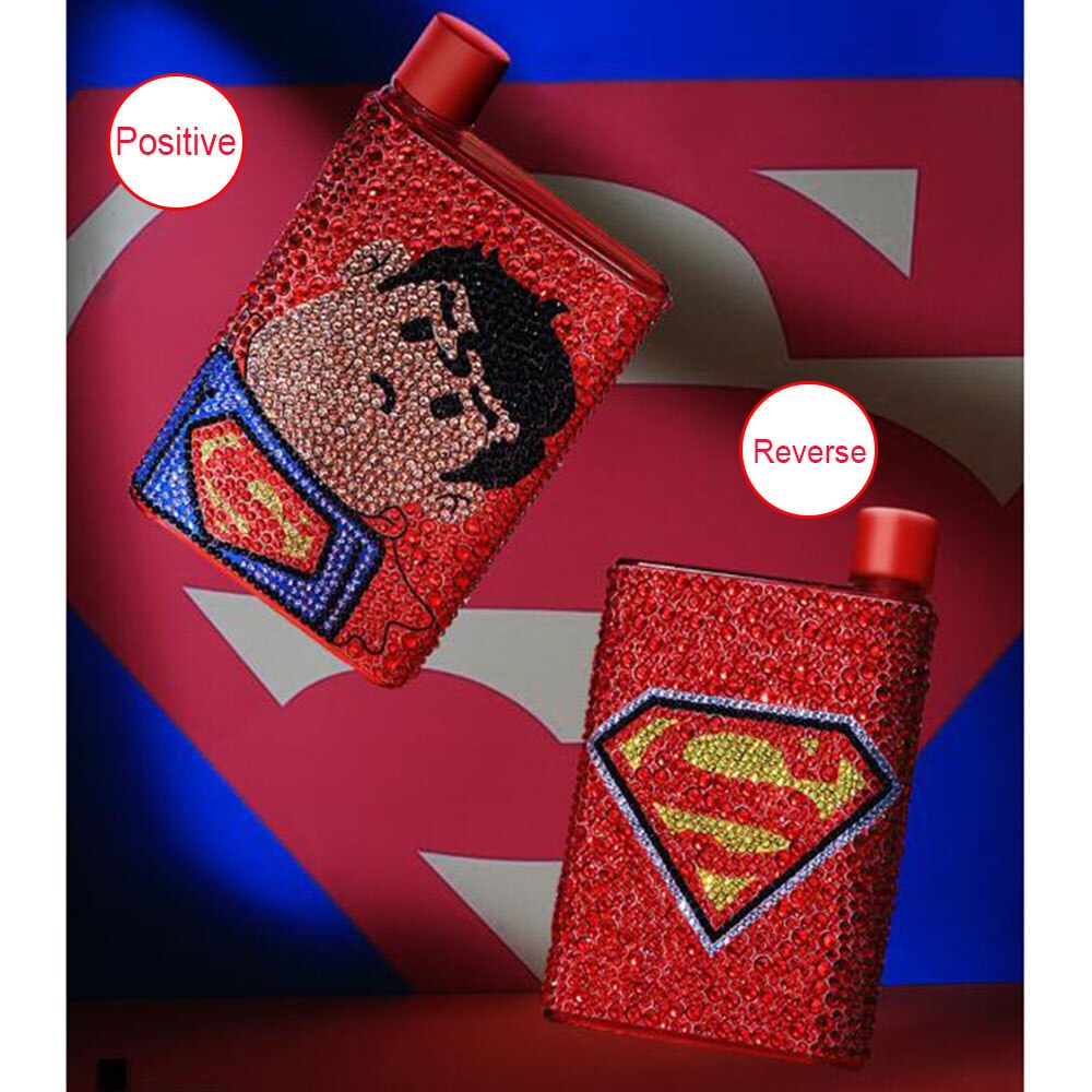 DIY Diamond Painting Portable Cup 350ml