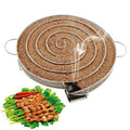Cold Smoke Generator for BBQ Grill or Smoker