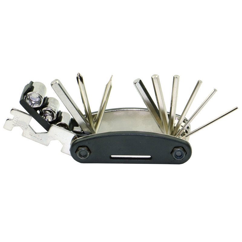 15-in-1 Inner/Outer Hexagon Screwdriver Wrench Combo