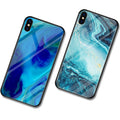 Marble iPhone 12 Phone Case