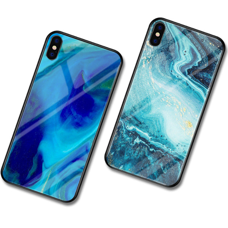 Marble iPhone 12 Phone Case