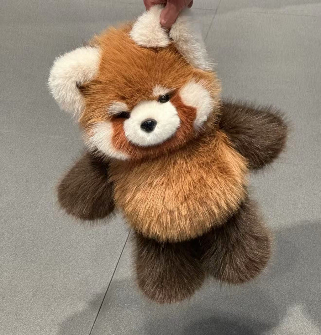 Running Panda Plush Toy 45cm