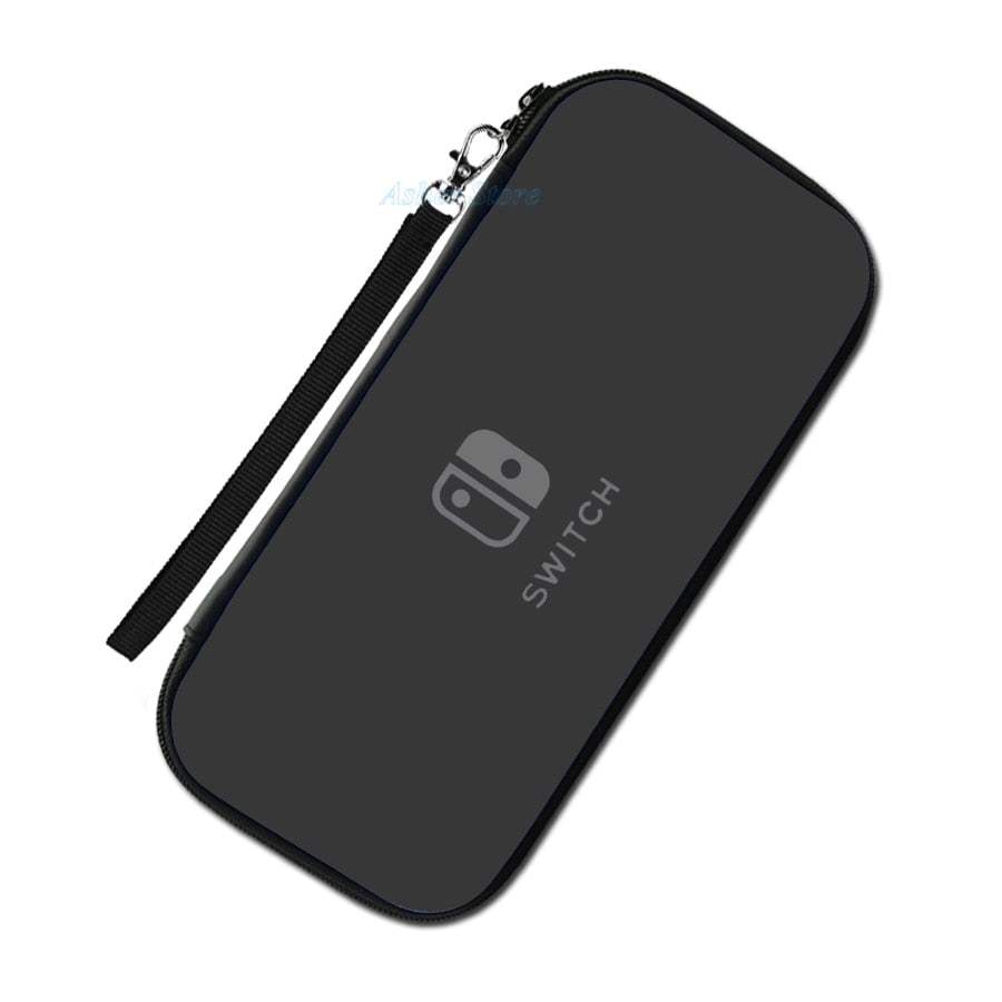 Switch Case Portable Waterproof Hard Storage Bag