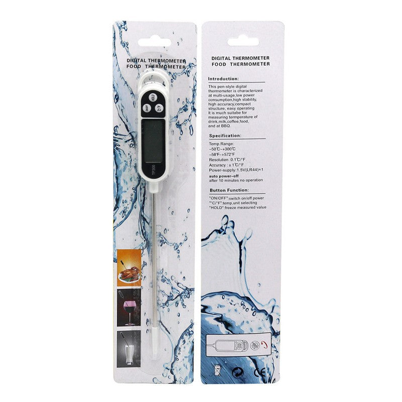 TP300 Food Thermometer Digital Pen Probe