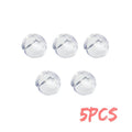 Silicone Table Corner Edge Protector 5/8/10pc