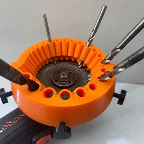 2-13mm Universal 3D Drill Bit Sharpener