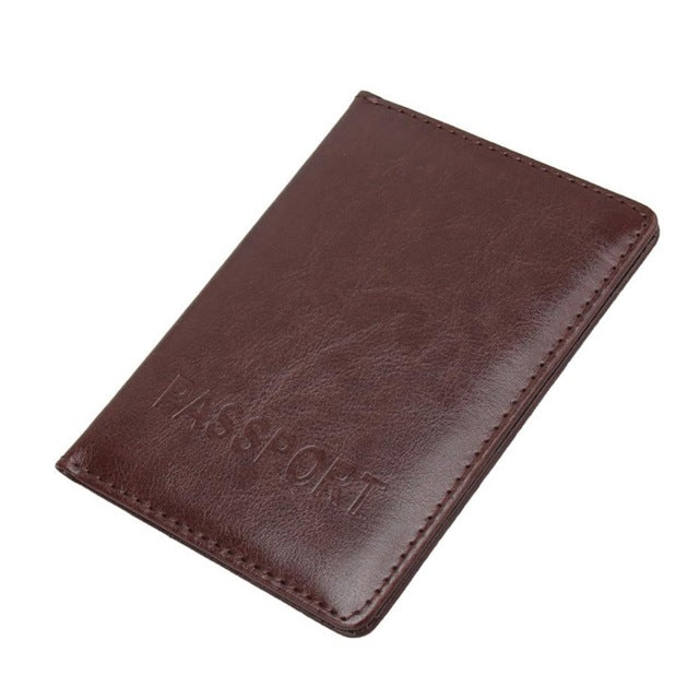 Passport Cover - RFID-Blocking 'Kudian Bear'