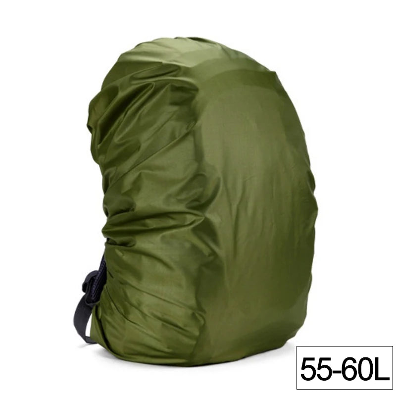35-80L Backpack Rain Cover (waterproof hiking)