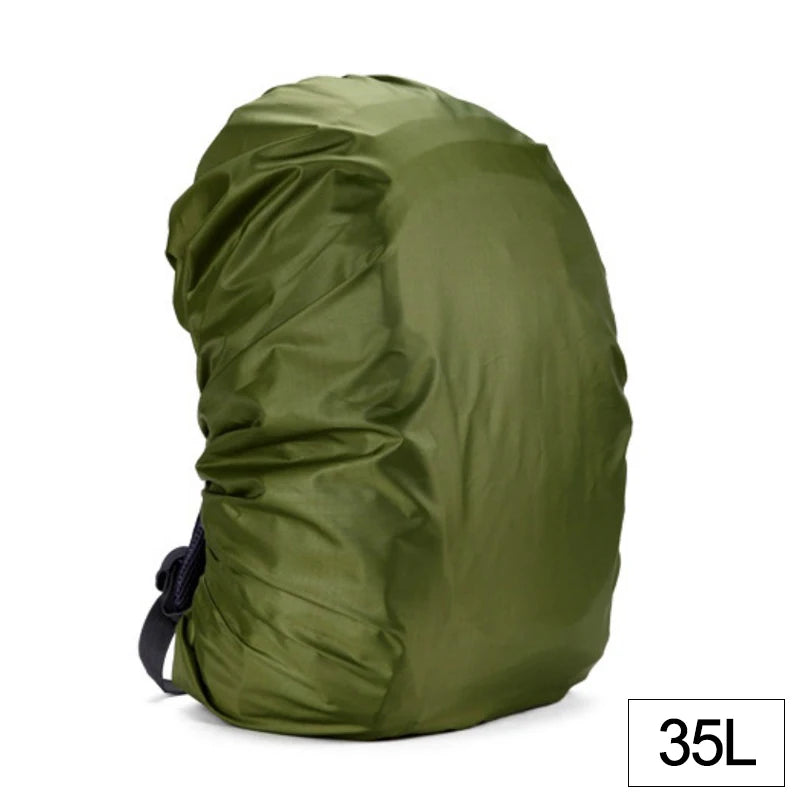 35-80L Backpack Rain Cover (waterproof hiking)