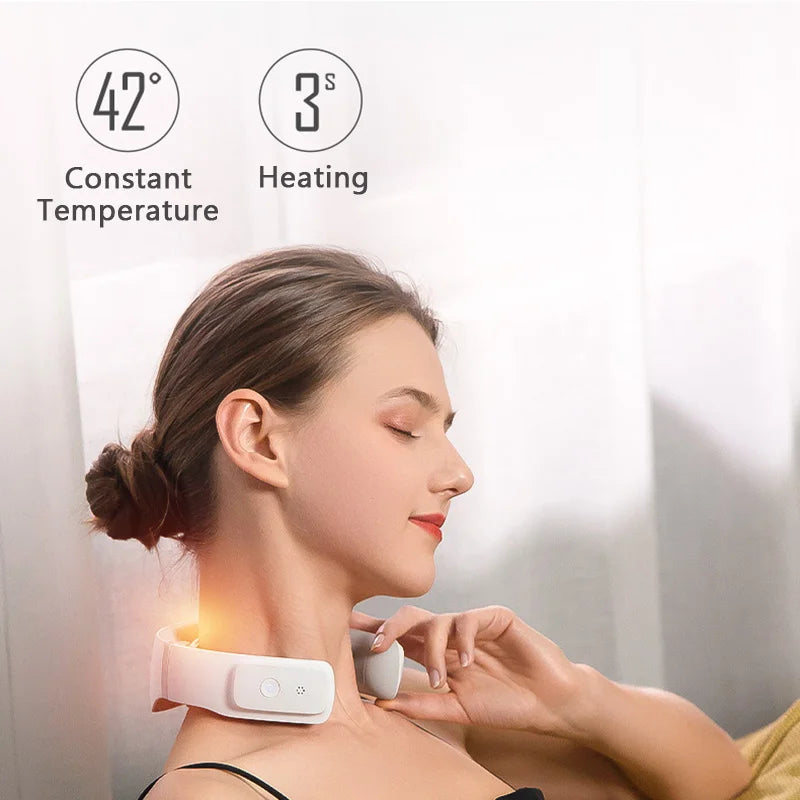 Youpin Jeeback G3 Wireless Neck Massager TENS