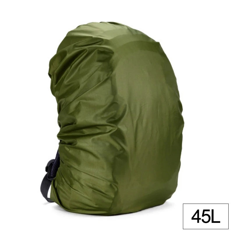 35-80L Backpack Rain Cover (waterproof hiking)