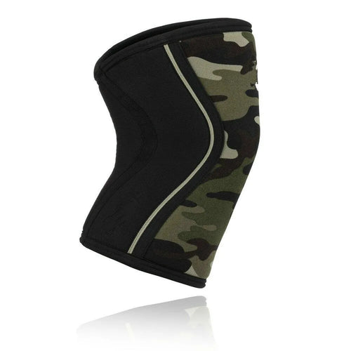 Genouillères 7MM pour le soutien et la récupération des blessures - Genouillère en néoprène pour les squats, la course et l'entraînement en salle de sport