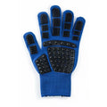 Pet Grooming Glove – Silicone-Tip Deshedding Mitt for Dogs & Cats